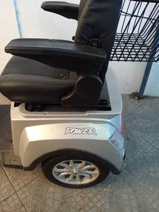 Triciclo Eléctrico