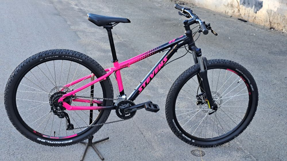 Nowy rower MTB Stevens 27.5"