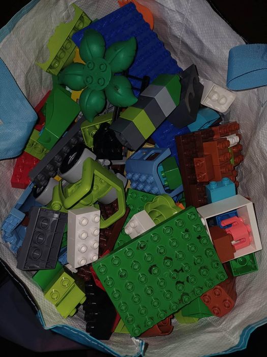 Lego dla dzieci duplo