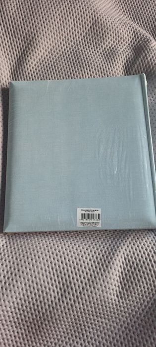 Sprzedam album dla chłopczyka nowy, chrzest, roczek