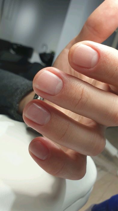 Мужской маникюр и педикюр