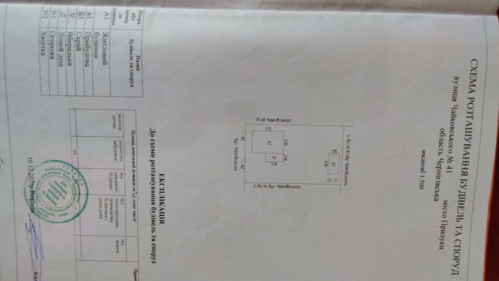 продаж будинку у м. Прилуки