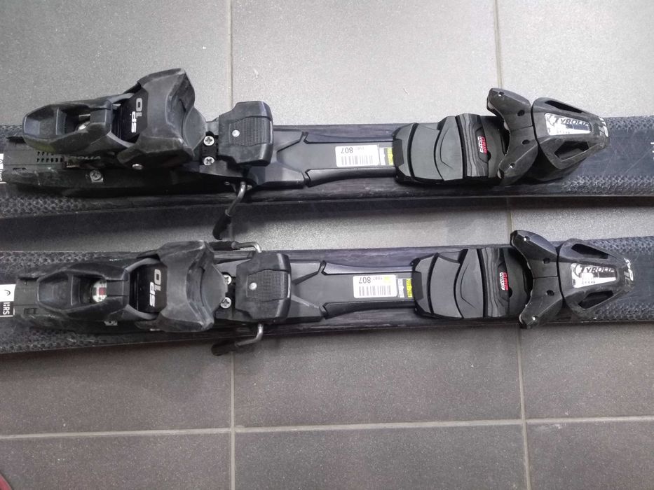 Narty HEAD  amboti PRO 140cm