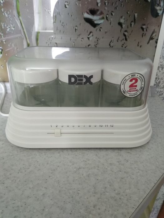Йогуртница DEX