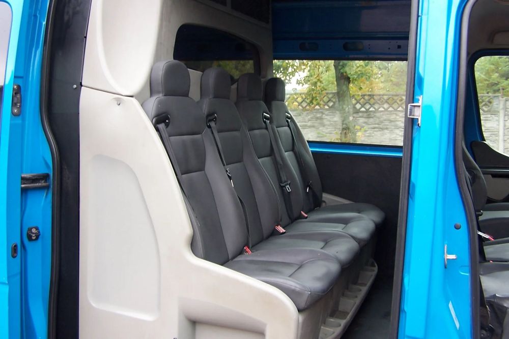 Renault Master  Brygadowka