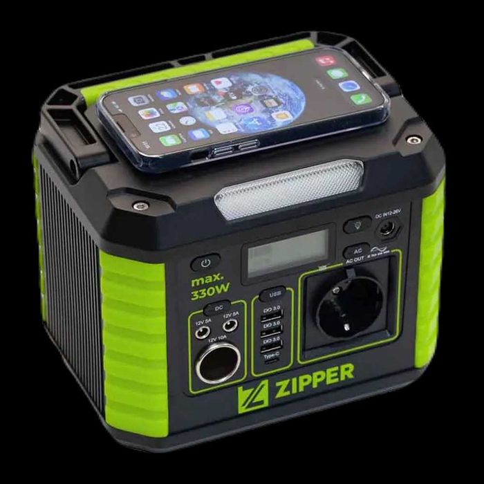Портативна зарядна станція Zipper ZI-PS330