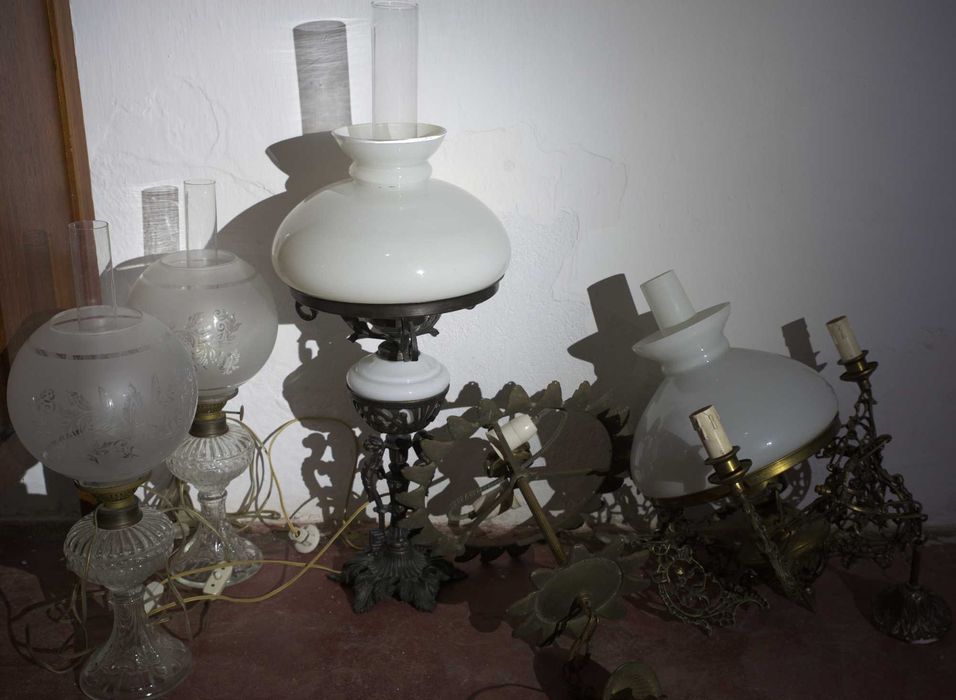 Vendo recheio de casa