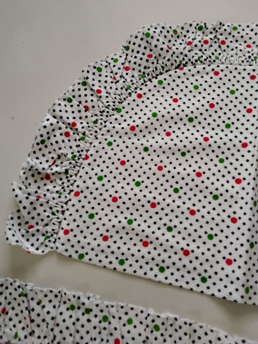 Conjunto bébécar Vogue + jogo de lençóis e rede