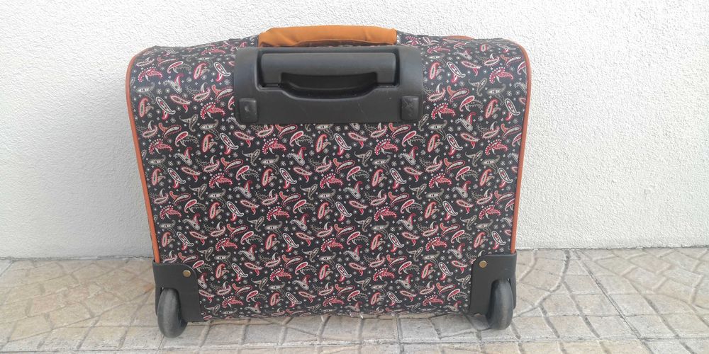 mala de viagem 43,5 x 36 x 23 cm