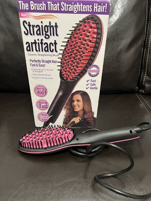 Sprzedam szczotke do prostowania wlosów