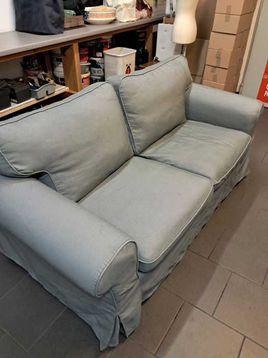 Ikea Ektorp sofa 2osobowa gratis transport