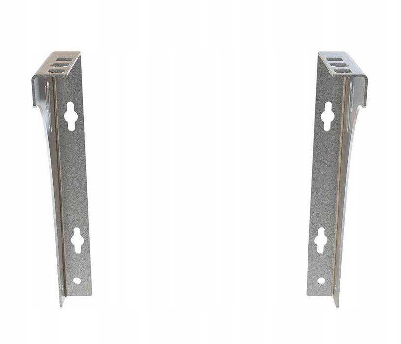 Wspornik Uchwyt RACK 1U Ścienny Uniwersalny Ocynkowany Stalflex