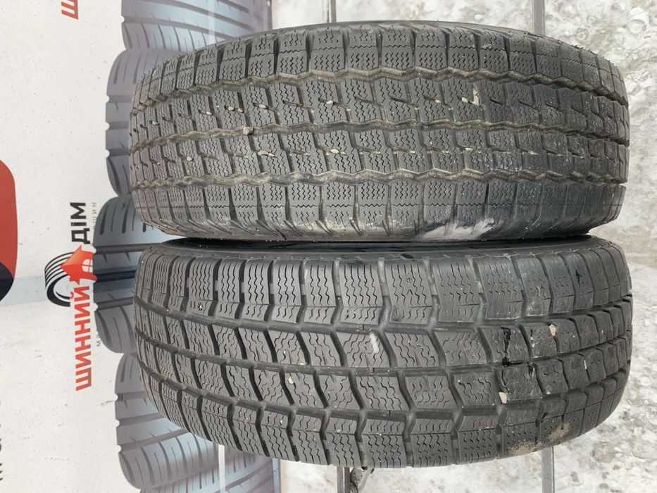Шини одиночки  215/70 R15C Firestone+Vredestein   10/9  мм