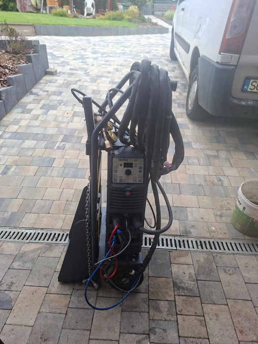 spawarka CEA Matrix 2200 ACDC