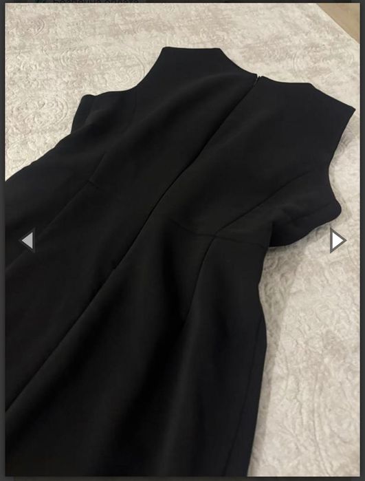 Сукня футляр Маленьке чорне плаття Lola by Sandro Ferrone