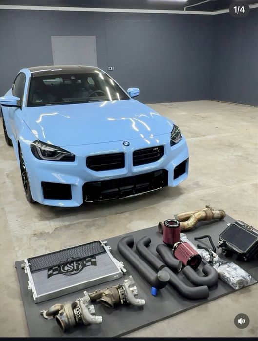 Продам BMW M2 G87