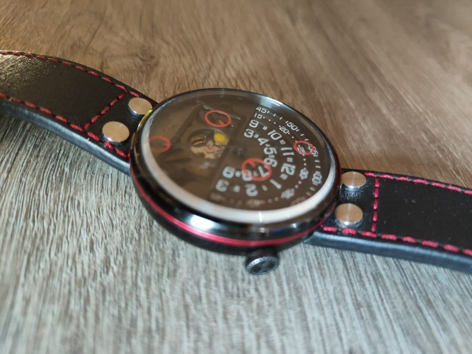 Zegarek Xeric Halograph II