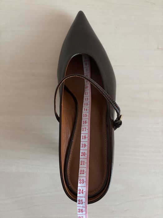 Туфлі жіночі Kachorovska шоколадні