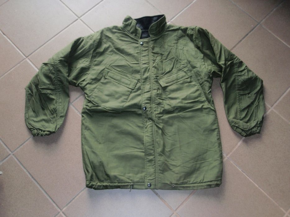 Kurtka NBC US Army Kontrakt size Small Olive