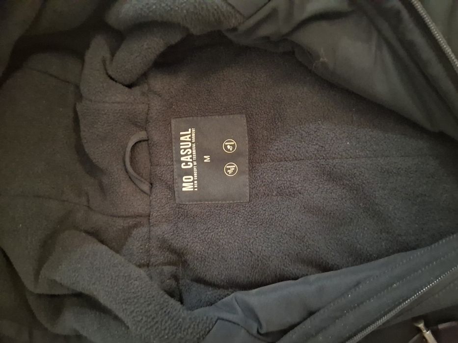 Casaco Mo Casual