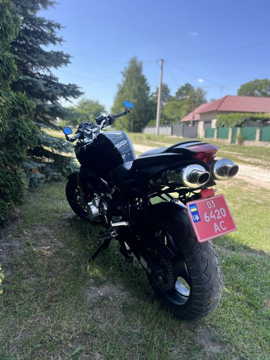 Продам Yamaha fz6