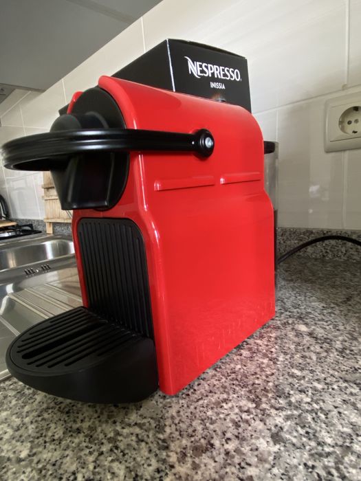 Maquina de café Nespresso