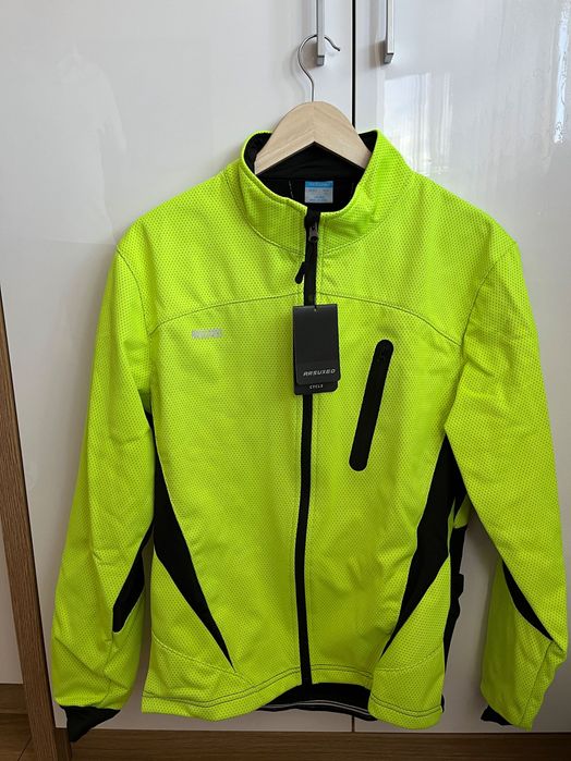 sprzedam nową kurtkę damską na rower