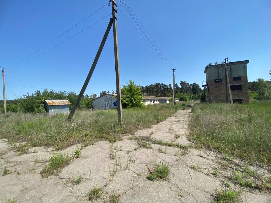 Продаж нежитлових приміщень (ферма) 10589,9м², 9,7592га, Черкаська обл