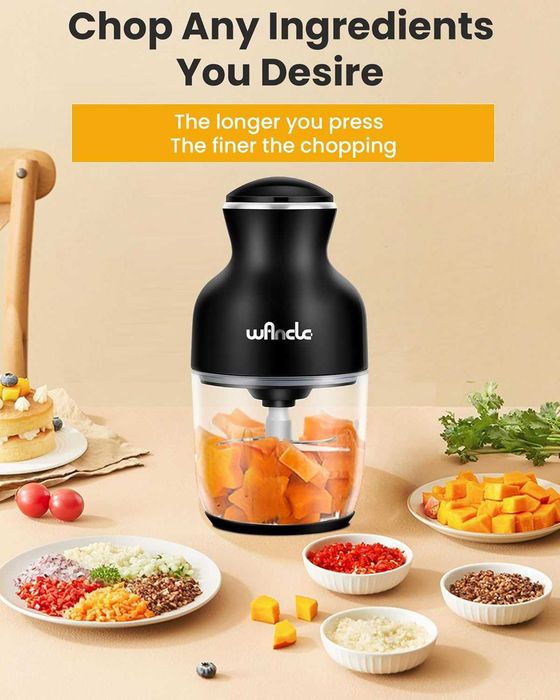 Picador elétrico Wancle