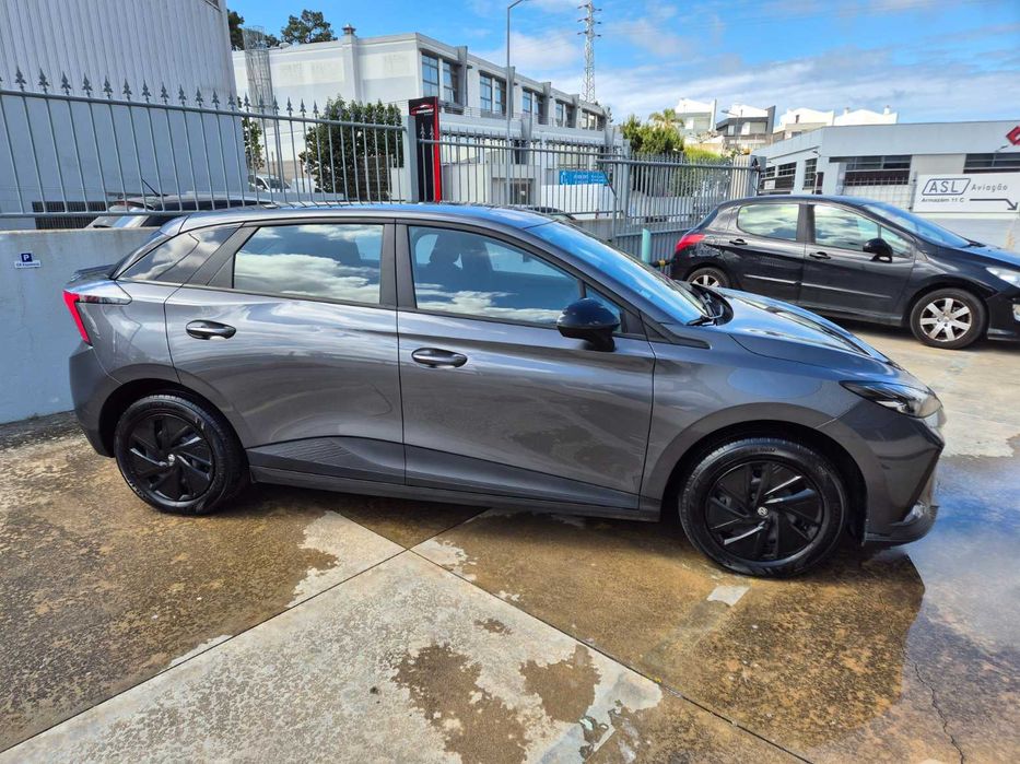 MG4 Standard – 2023 | 39.000 km | Elétrico | Excelente estado
