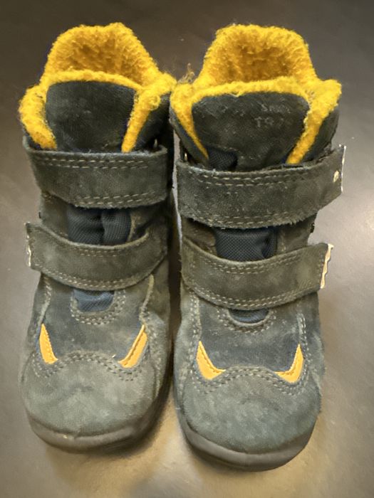 Buciki dzieciece Primigi zimowe