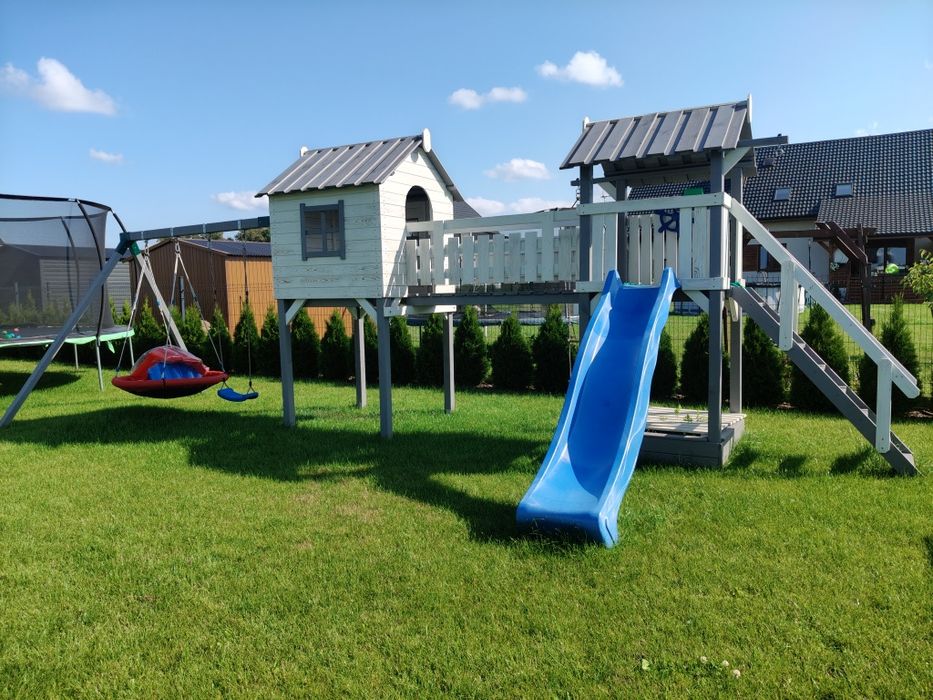 Plac Zabaw Mała Kraina