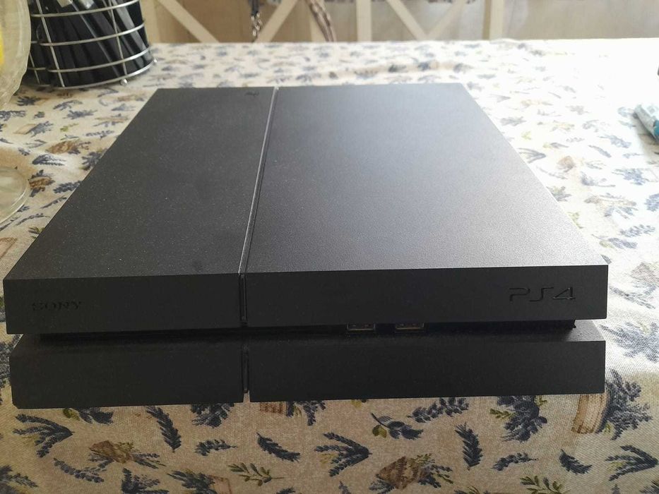 Vendo PlayStation PS4