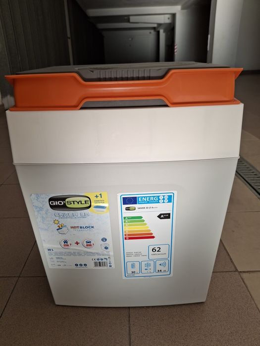 Geleira frigorifico Gio'style 30L