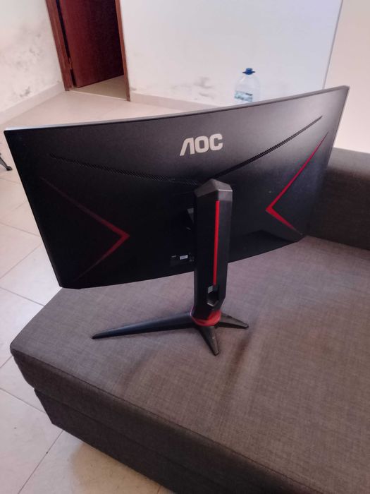Monitor Gaming Curvo AOC C27G2ZU 27'' Polegadas - 240 Hz447004880709898241
