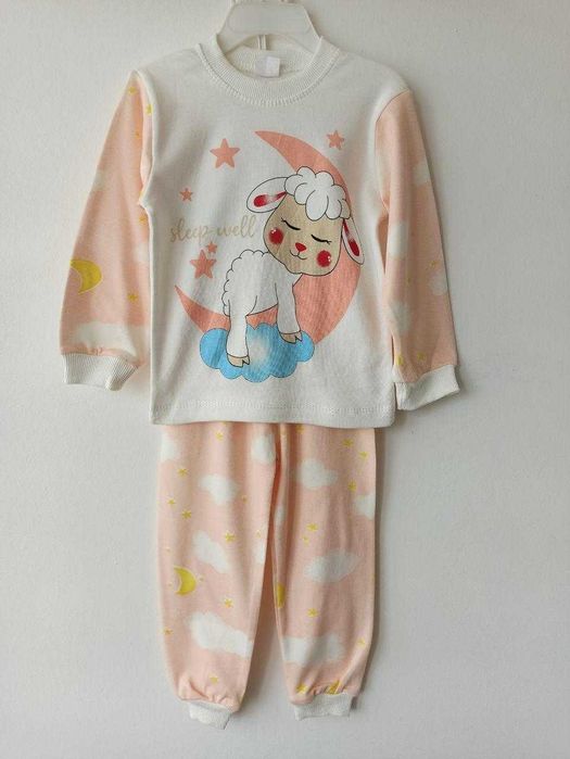 Пижама на 1-2-3-4-5-6-7-8 лет - піжама на дівчинку