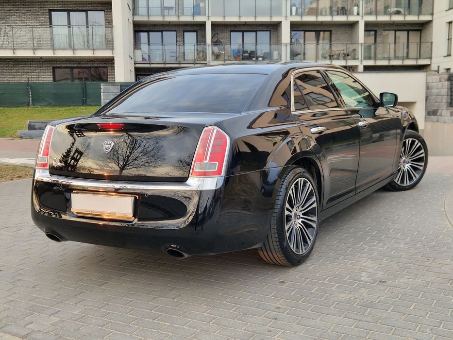 Lancia Thema 3.0 CRDI