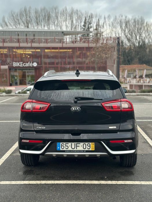 KIA Niro 1.6 GDi HEV TX