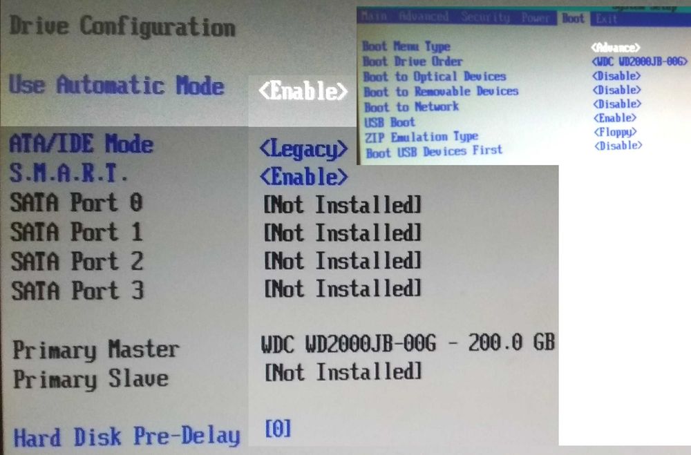 Системный блок W 10 Pro CPU Intel Pent D 2.8 GHz RAM 3.5 GB HDD 200GB