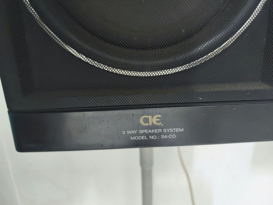 Colunas Cie modelo S4-CO/S4-C0