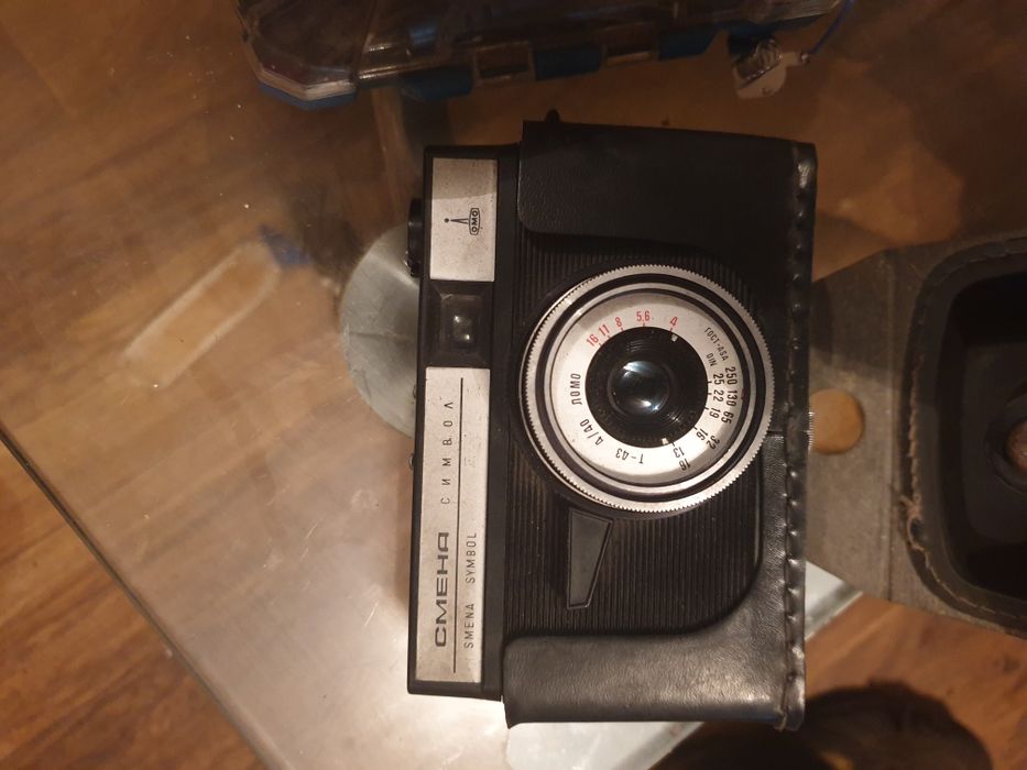 Sprzedam 2 ruskie aparaty