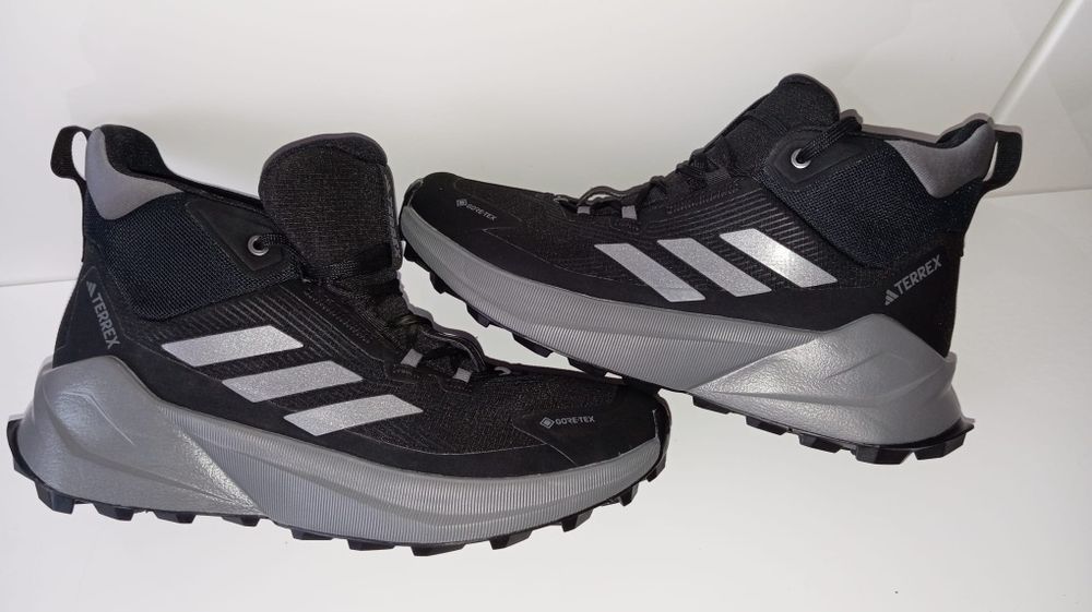 tk WILD HIKE TEXAPORE MID M - green zinnia 42.5 - męskie