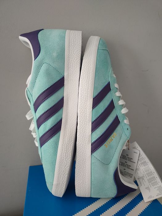 Nowe Adidas Gazelle r.44 originals trampki spezial cortez superstar