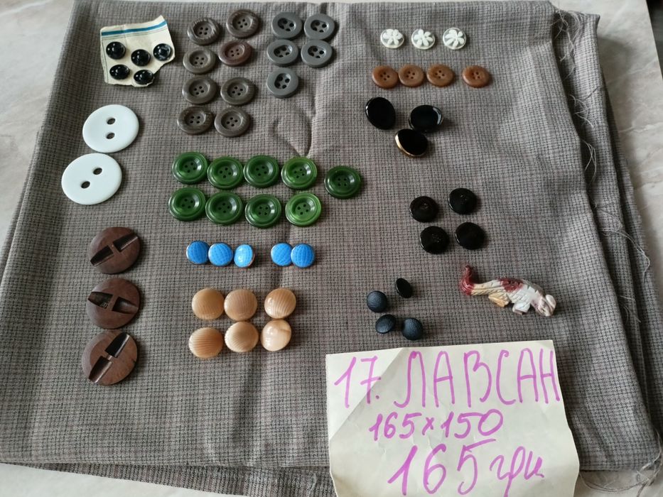 Тканина часів СРСР