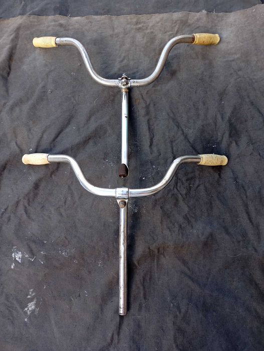 Руль велосипеда Салют