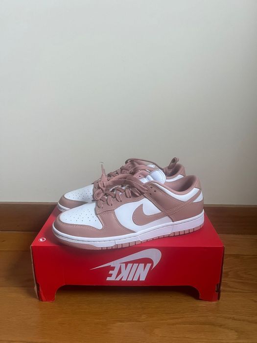 Nike dunk Low tamanho de mulher mas unisexo