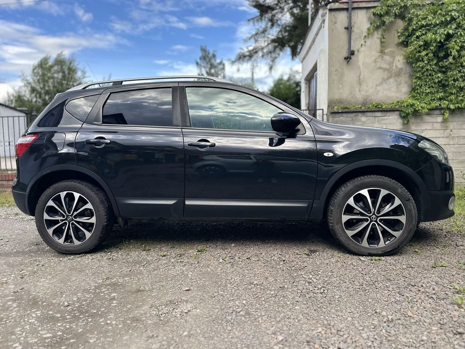 Nissan Qashqai 1.6 DCI 2012 NAVI , kamera cofania , START STOP