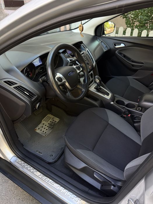 Ford Focus 2,0 бензин Автомат