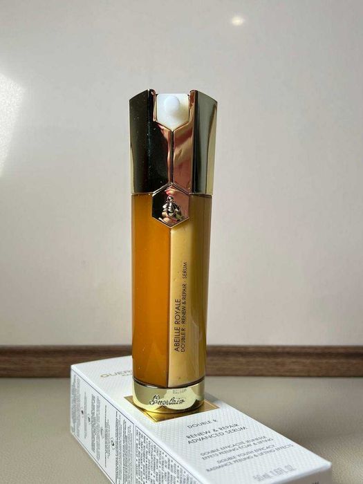 Сироватка для обличчя Guerlain Abeille Royale Double R Renew