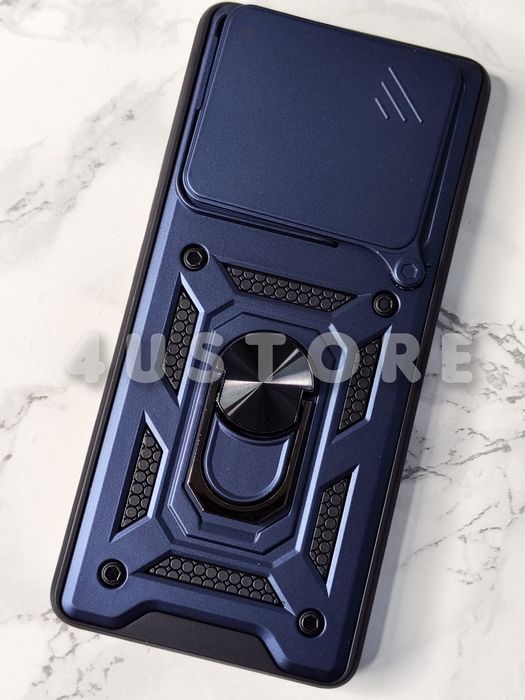 Чехол противоударный на Xiaomi Redmi Note 14 4G чохол протиударний